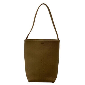 The Row Medium N/S Park Tote Brown #351598T24B